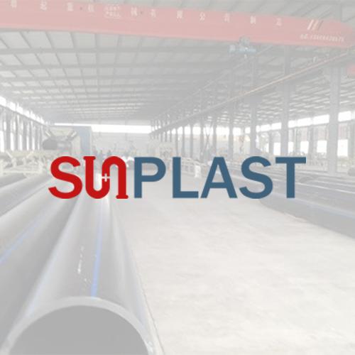 Svařovací stroj Sunplast HDPE Butt Fusion Pipe