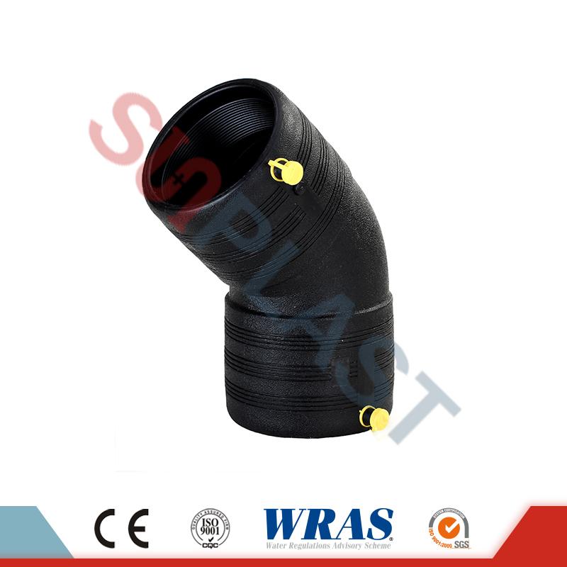 Jaké jsou elektrofúzní kování HDPE a proč by vám to mělo zajímat?